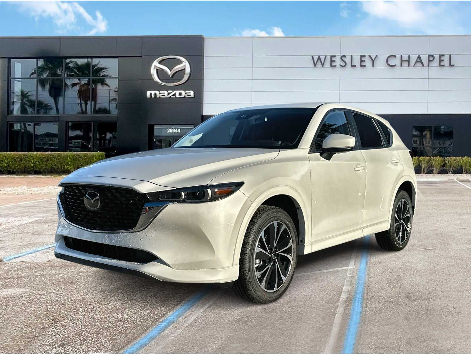 2025 Mazda CX-5