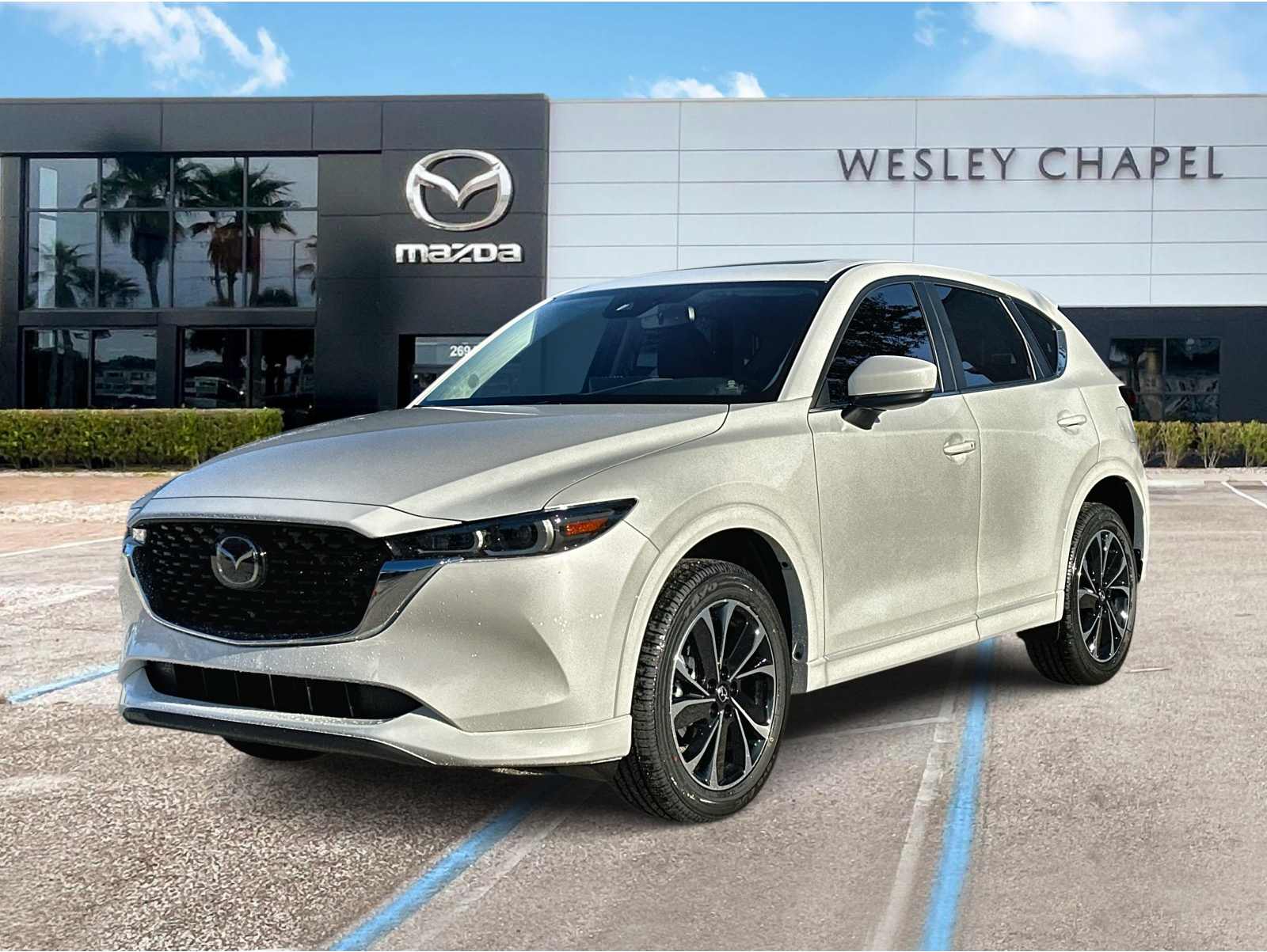 2025 Mazda CX-5