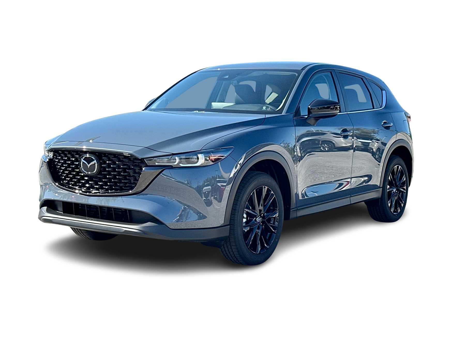 Thumbnail: 2025 Mazda CX-5 - 1