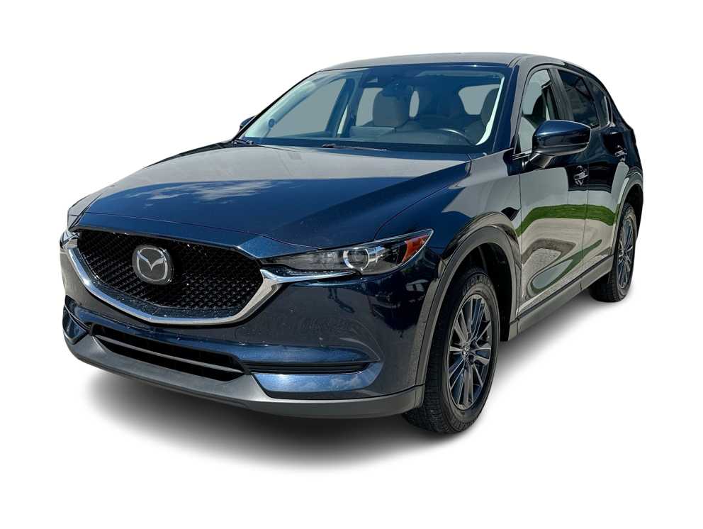 Thumbnail: 2021 Mazda CX-5 - 1