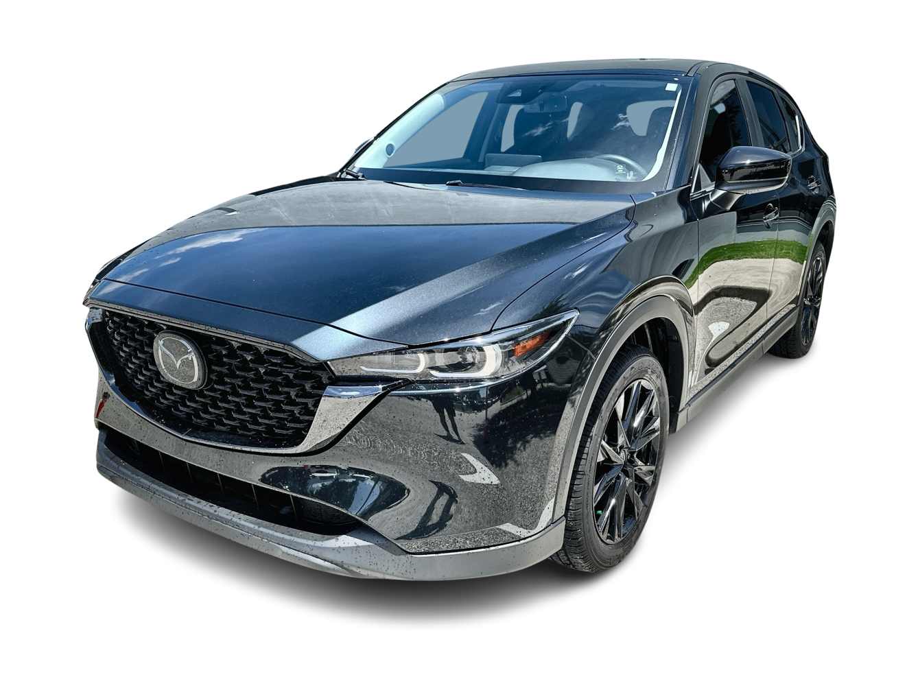 Thumbnail: 2025 Mazda CX-5 - 1