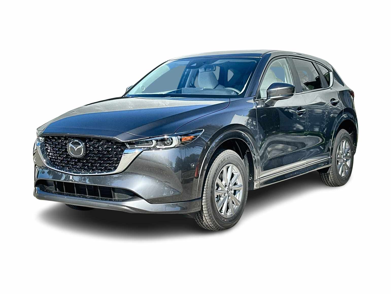 Thumbnail: 2025 Mazda CX-5 - 1
