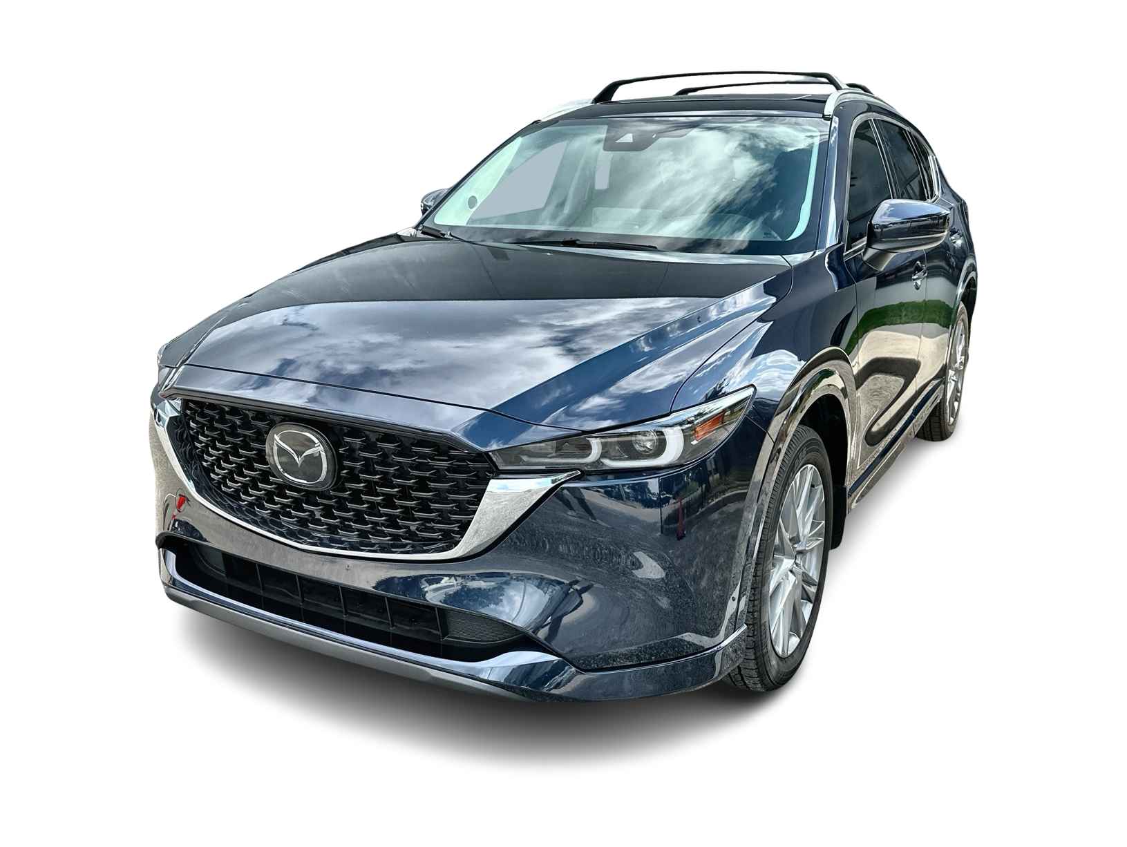 Thumbnail: 2024 Mazda CX-5 - 1