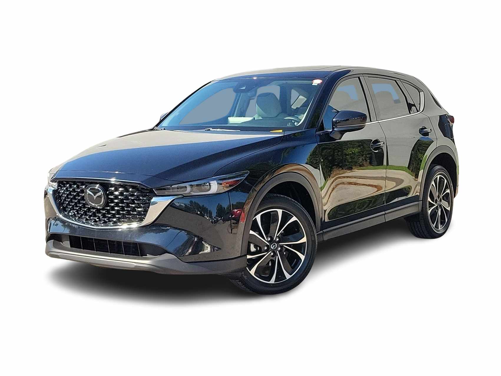 2023 Mazda CX-5 S Premium -
                Wesley Chapel, FL