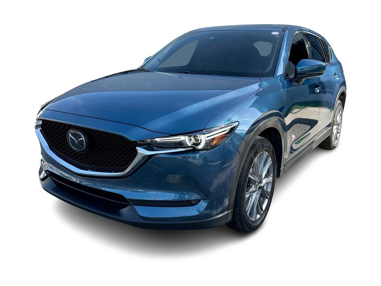 Thumbnail: 2021 Mazda CX-5 - 1