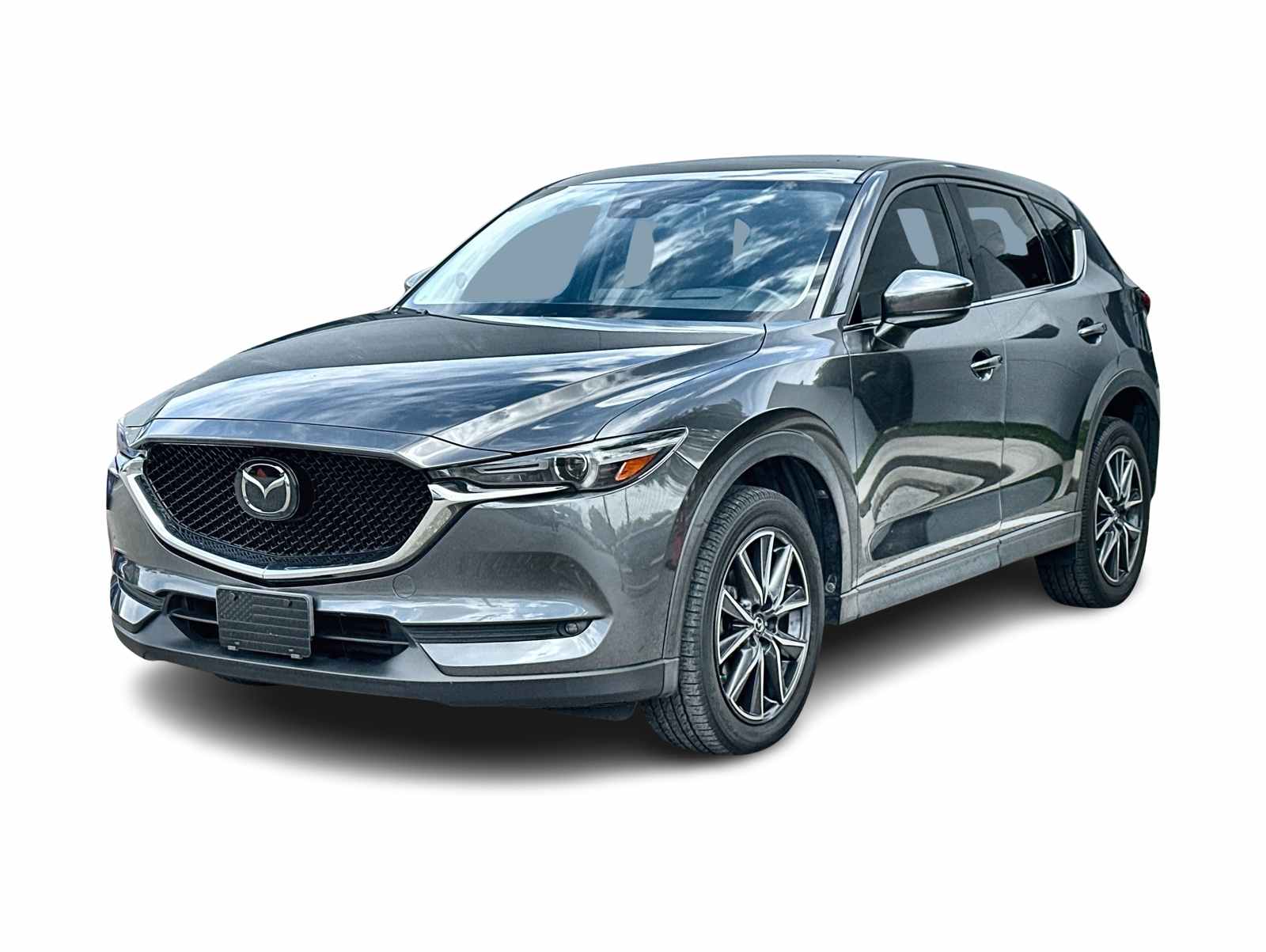 Thumbnail: 2018 Mazda CX-5 - 1