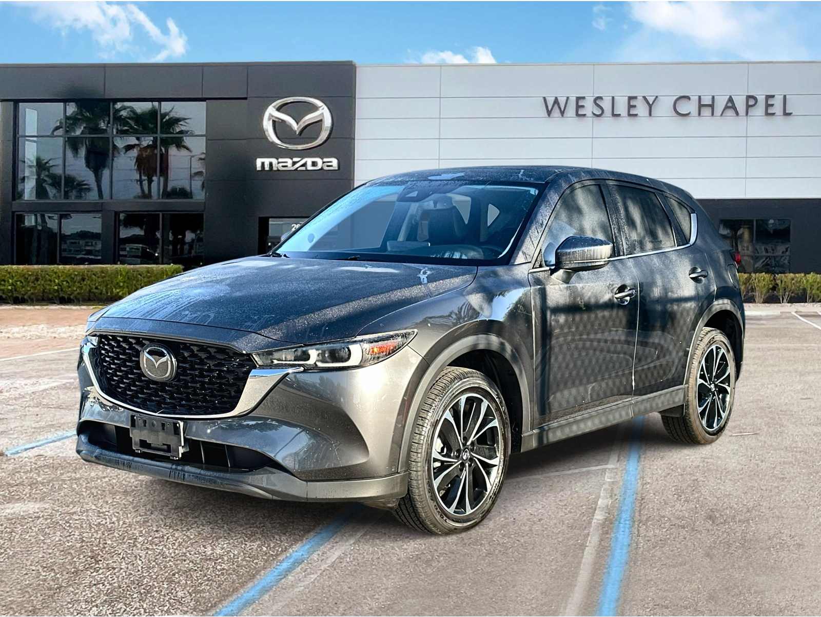 2023 Mazda CX-5 S Premium package