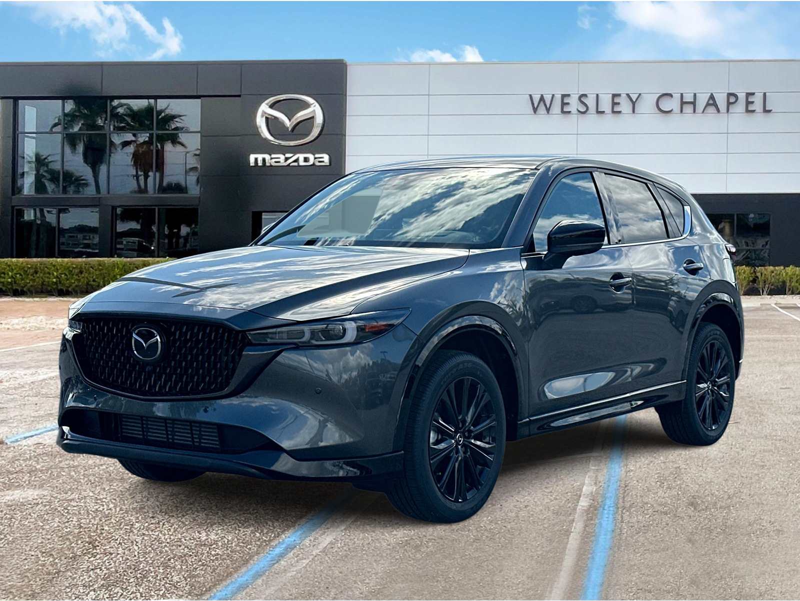2025 Mazda CX-5 Turbo Premium Package's photo