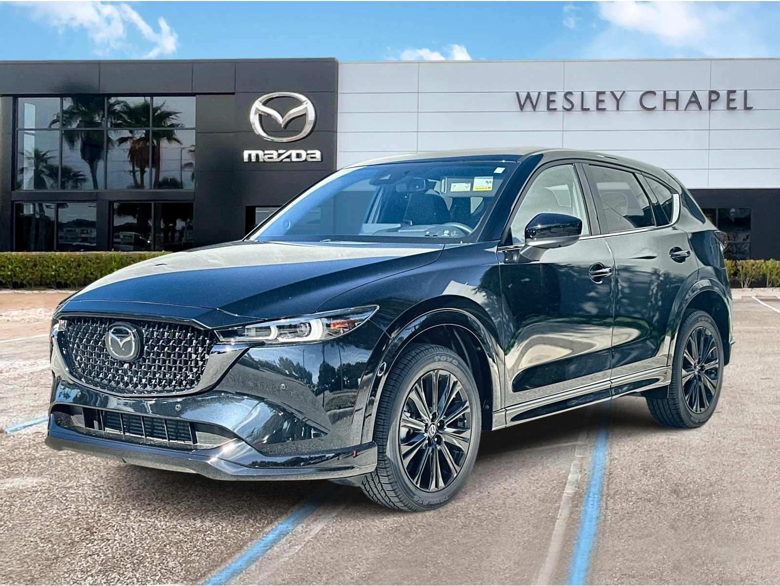 2025 Mazda CX-5 Turbo Premium Package's photo