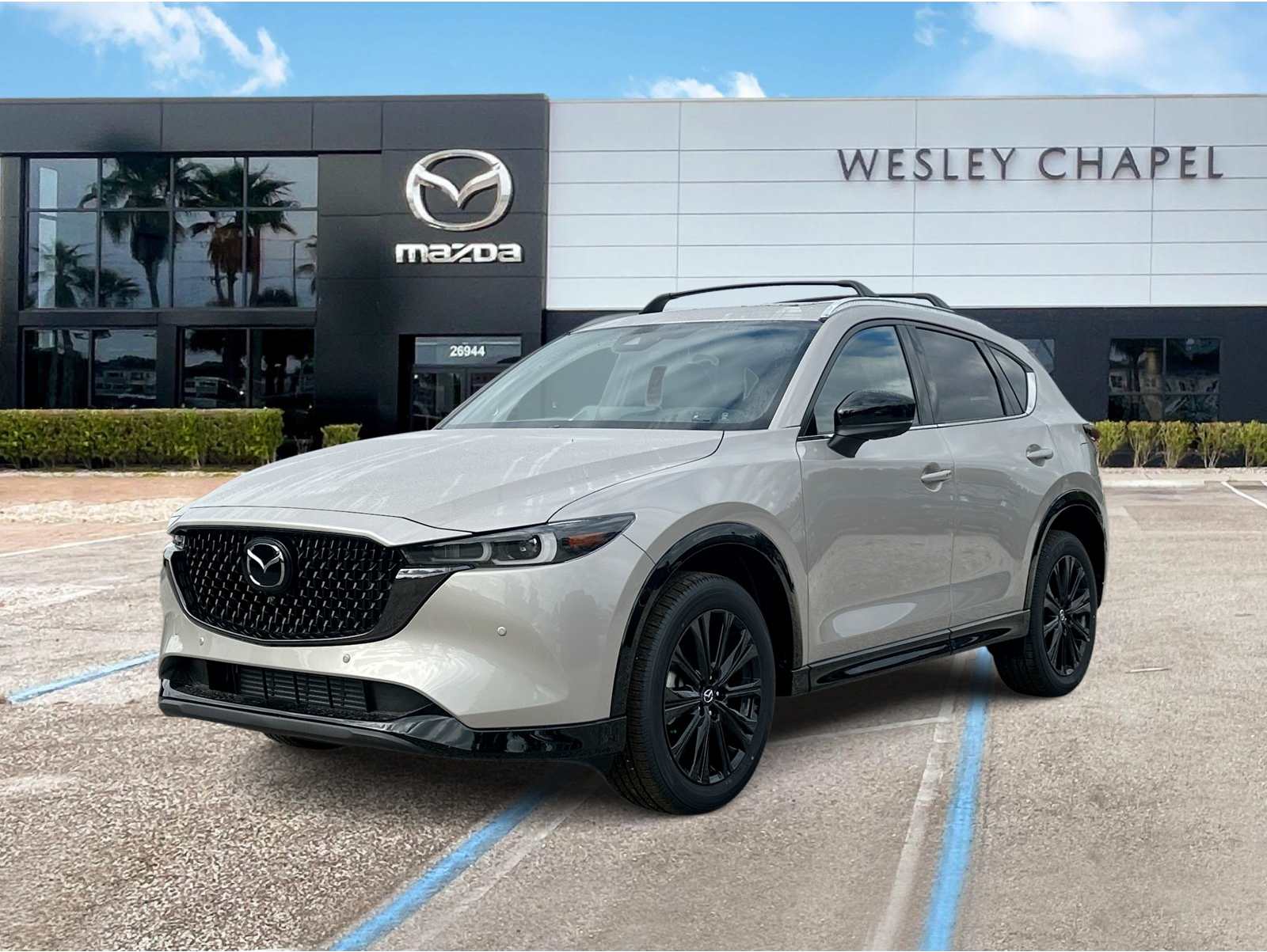 2025 Mazda CX-5 Turbo Premium Package's photo