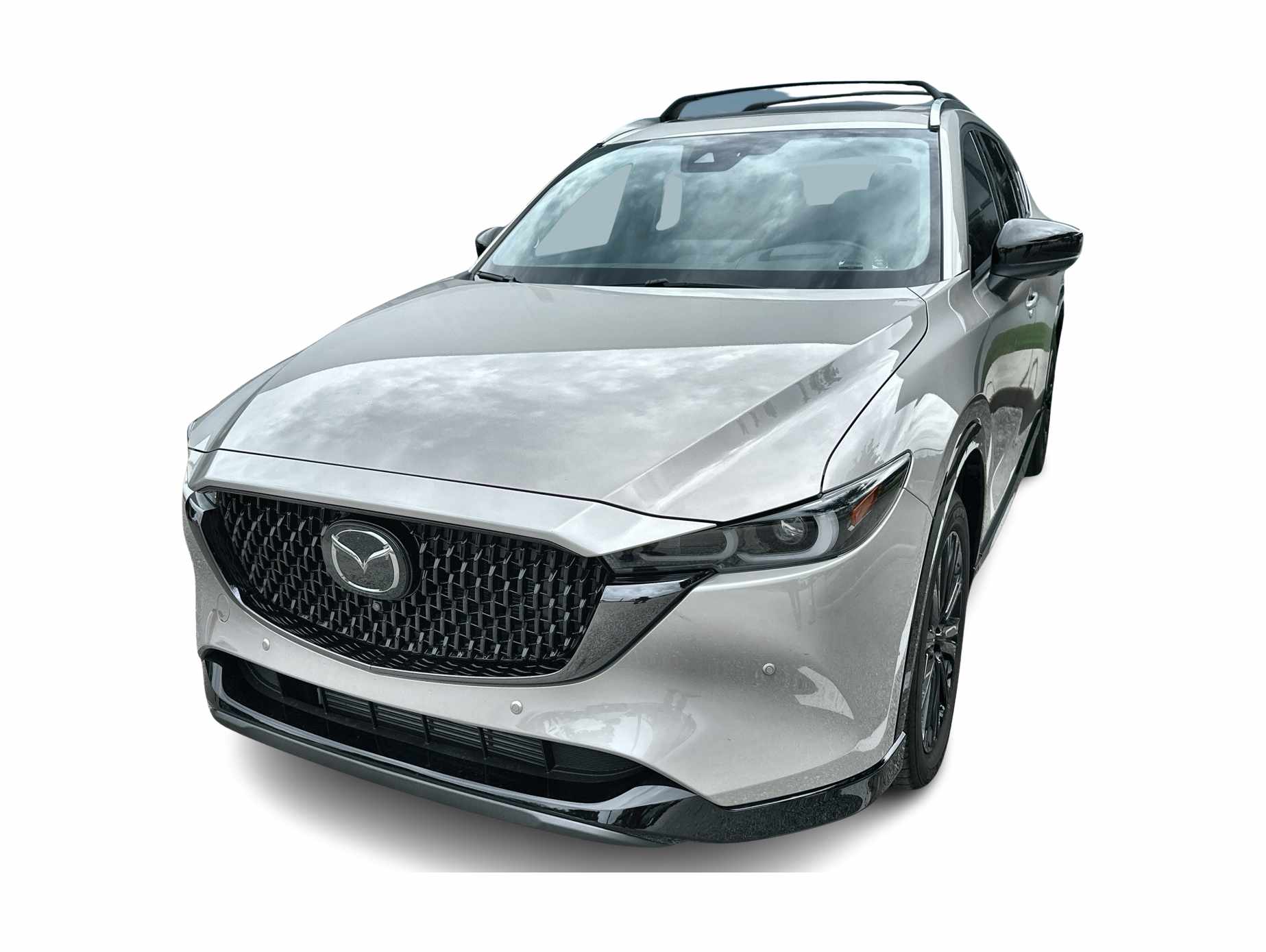 Thumbnail: 2025 Mazda CX-5 - 1