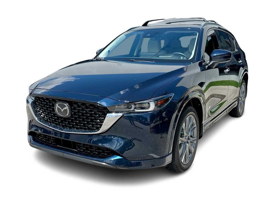 Thumbnail: 2024 Mazda CX-5 - 1
