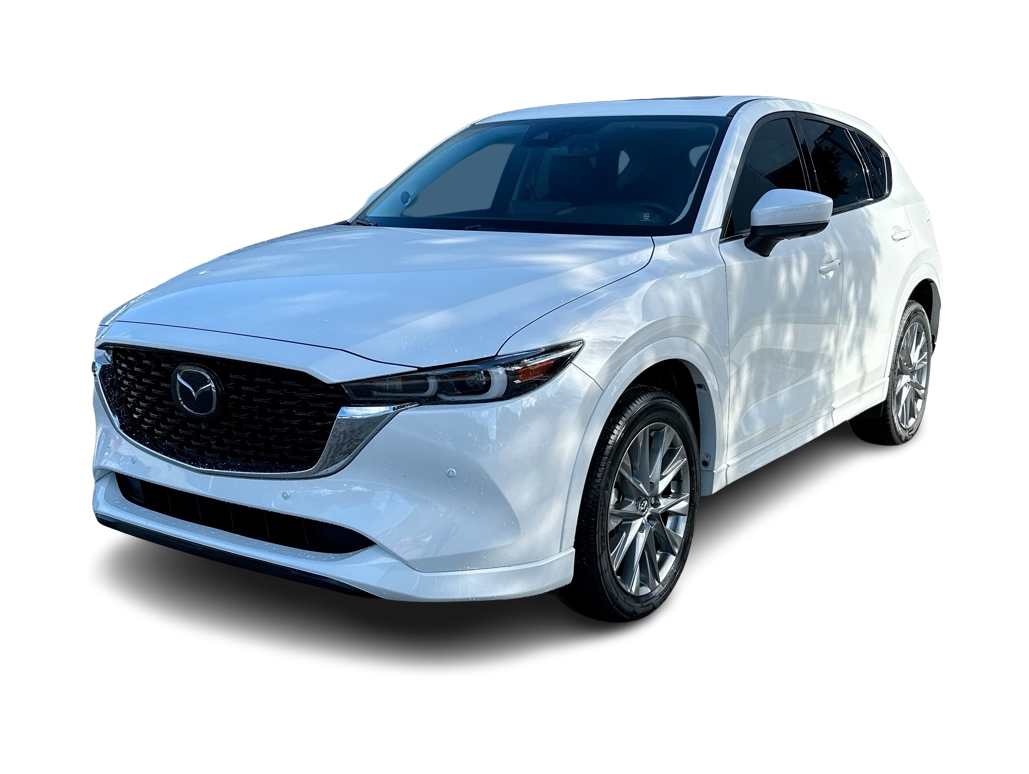Thumbnail: 2025 Mazda CX-5 - 1