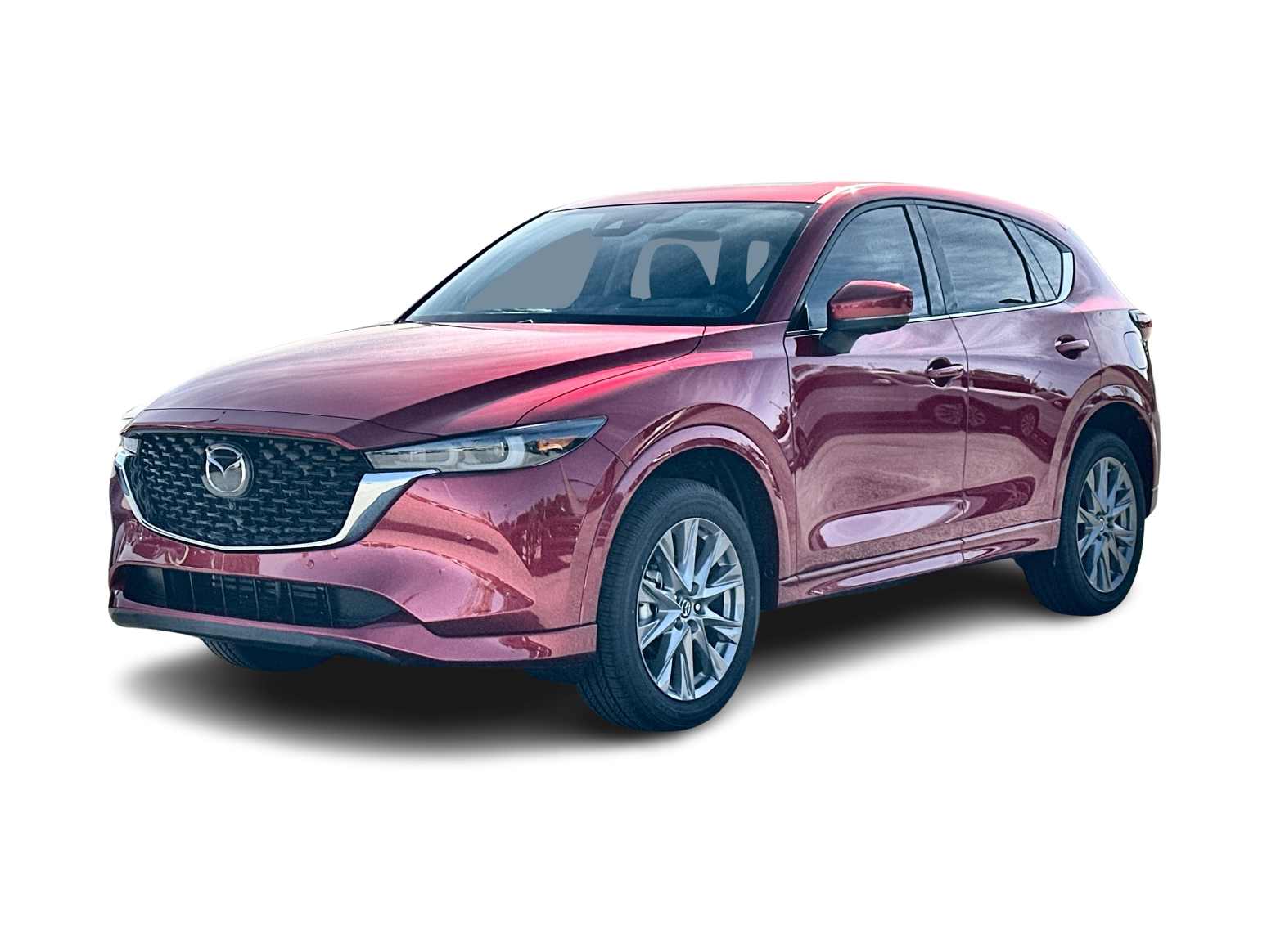 Thumbnail: 2025 Mazda CX-5 - 1