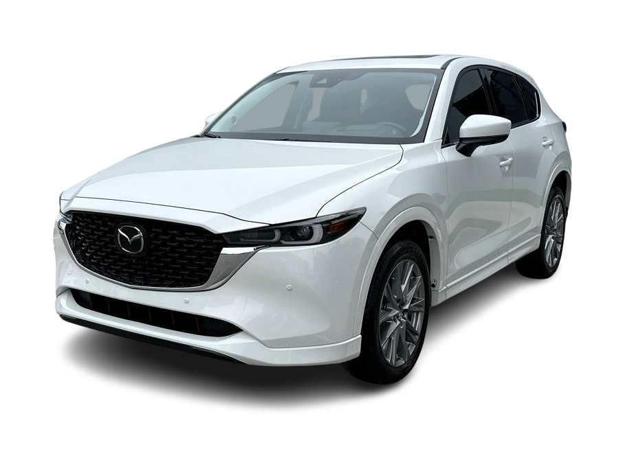 Thumbnail: 2025 Mazda CX-5 - 1