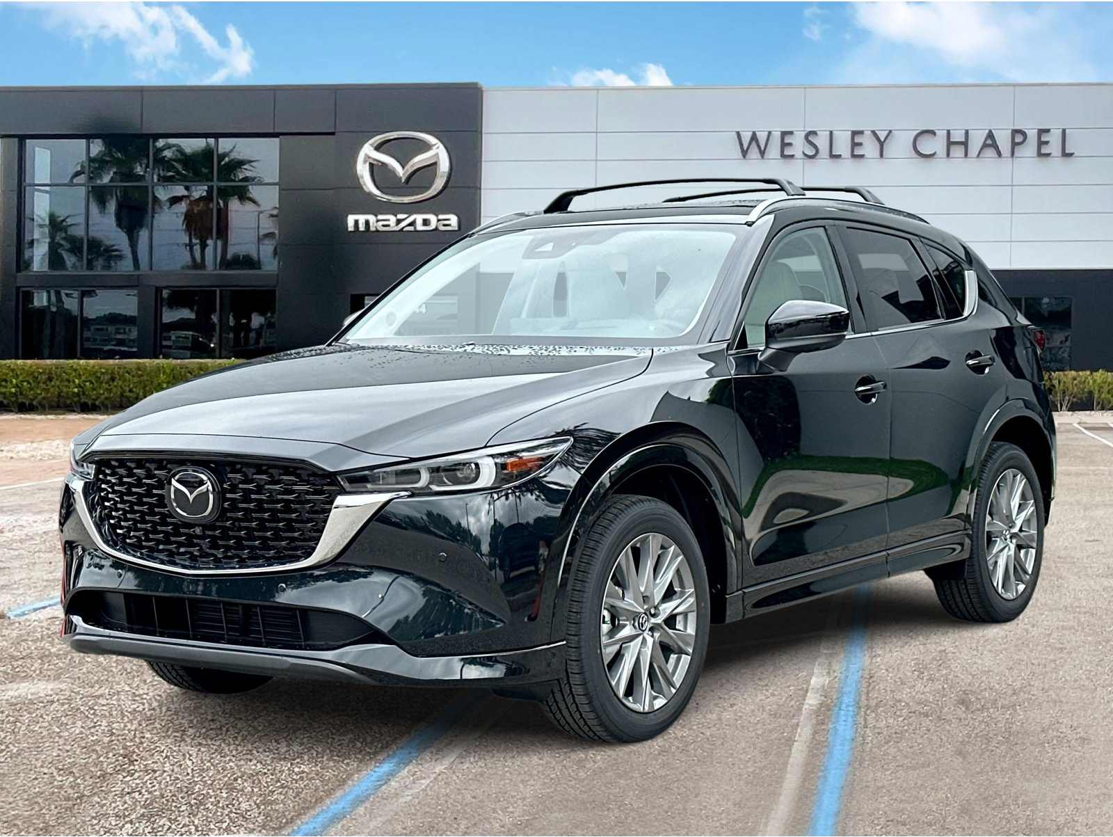 2025 Mazda CX-5 S Premium Plus package's photo