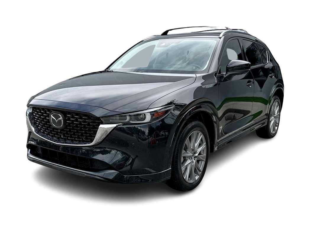 Thumbnail: 2025 Mazda CX-5 - 1