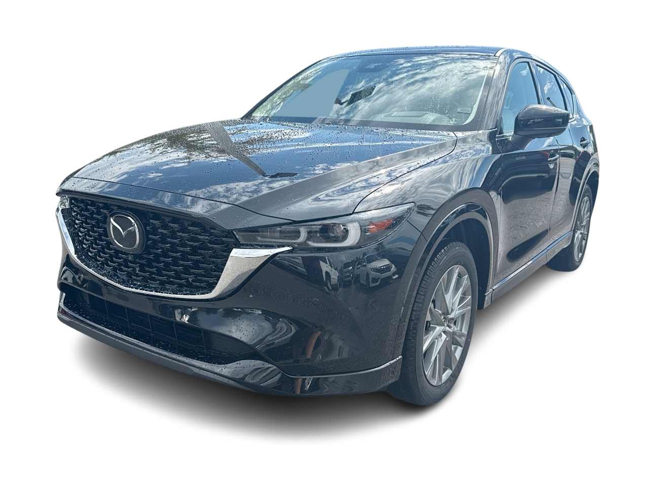 Thumbnail: 2025 Mazda CX-5 - 1