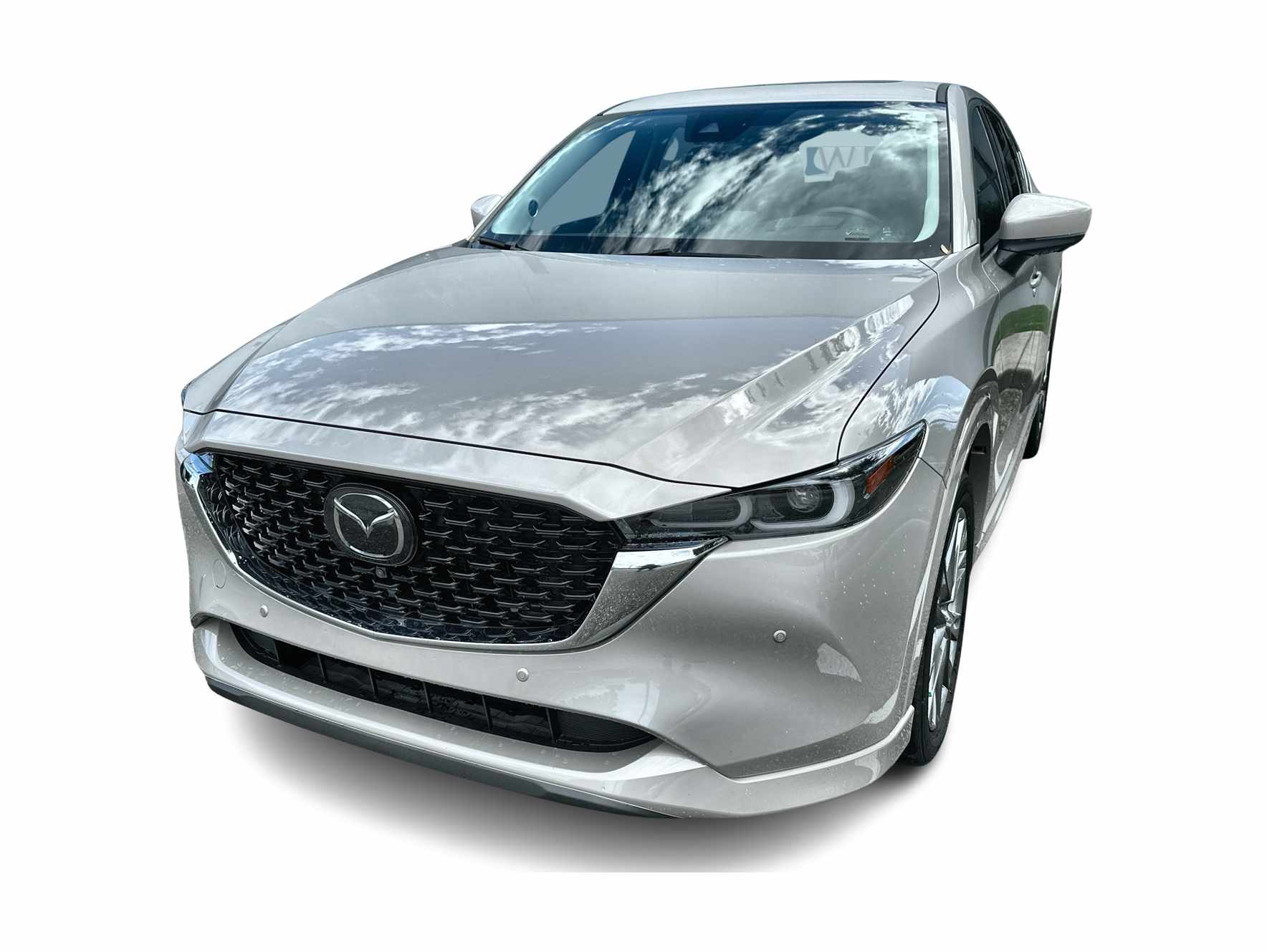 Thumbnail: 2025 Mazda CX-5 - 1