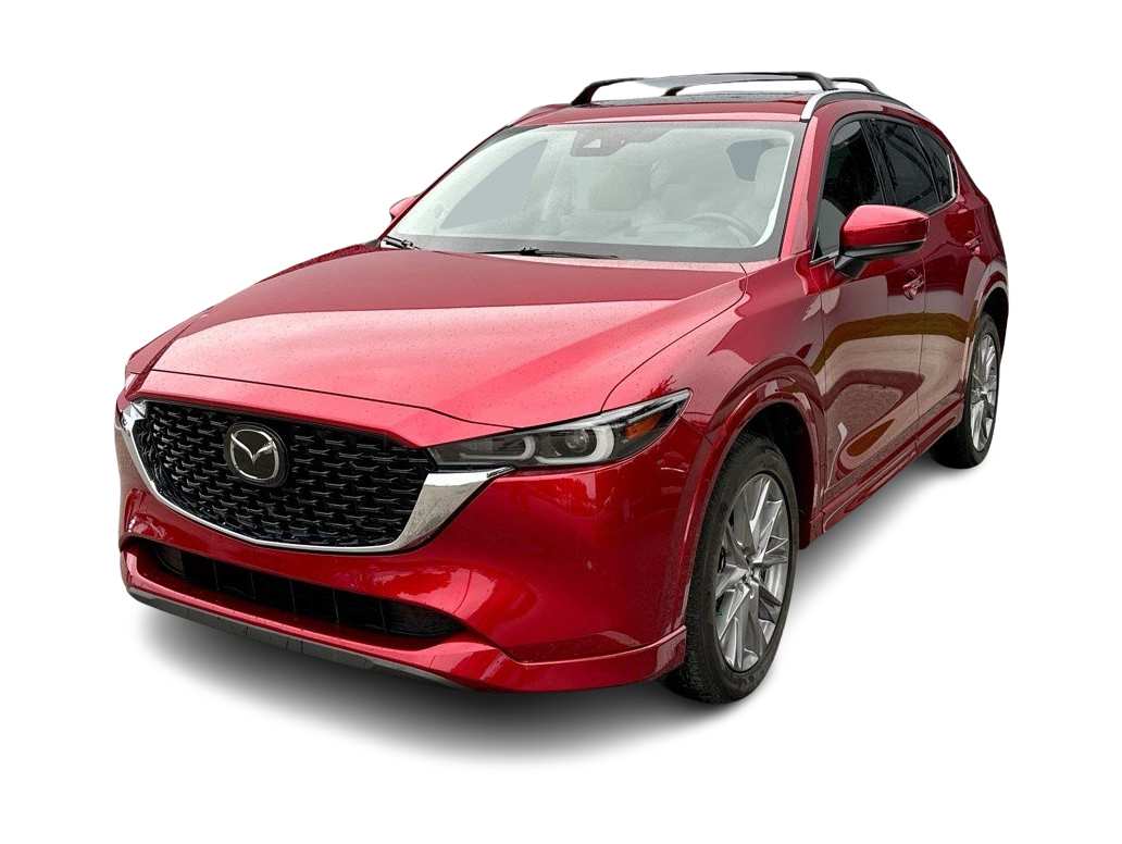 Thumbnail: 2024 Mazda CX-5 - 1