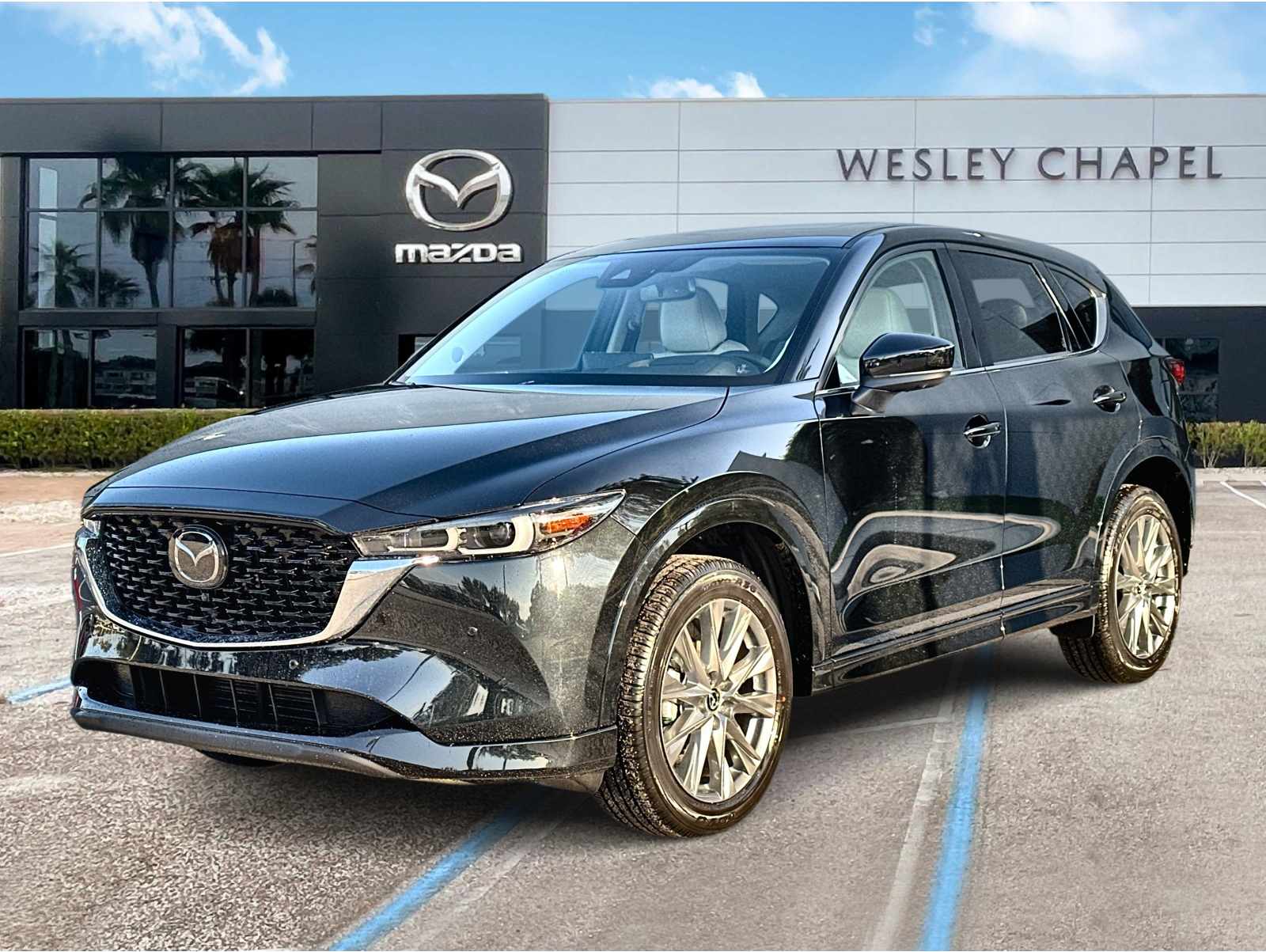 2025 Mazda CX-5 S Premium Plus package's photo