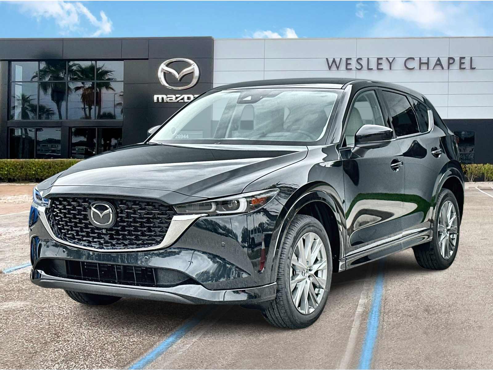 2025 Mazda CX-5