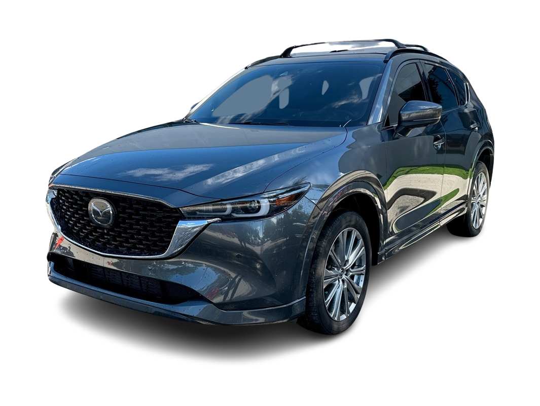 Thumbnail: 2022 Mazda CX-5 - 1