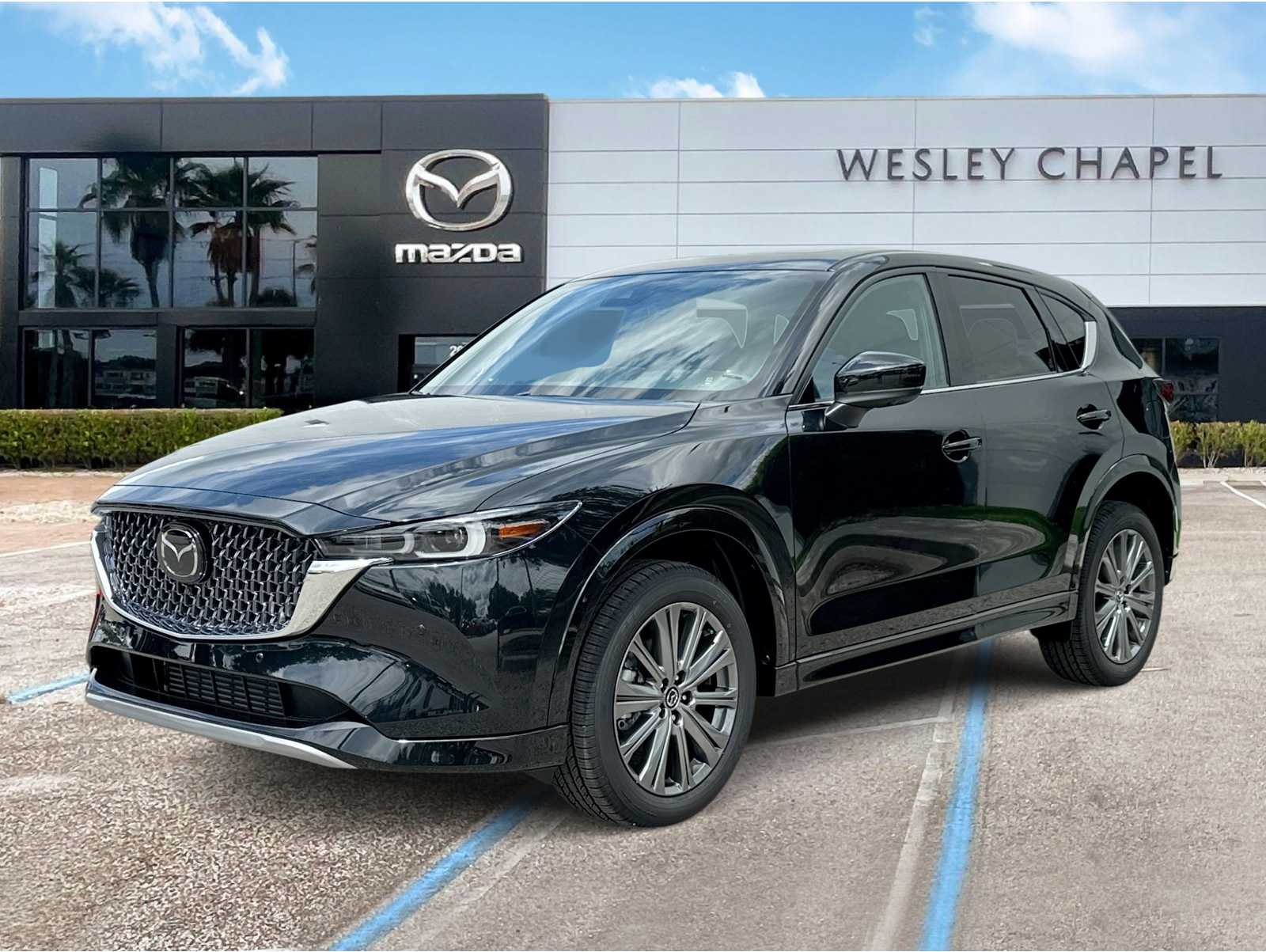 2025 Mazda CX-5 Turbo Signature's photo