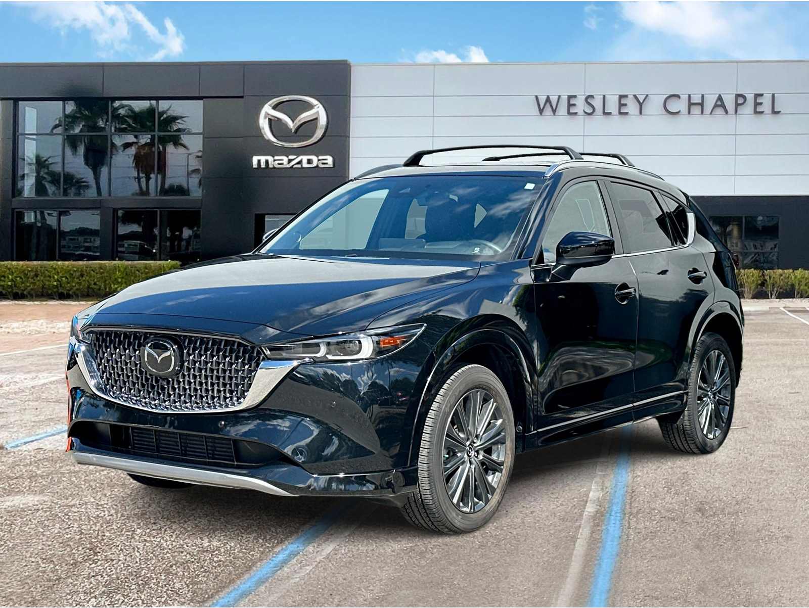 2025 Mazda CX-5 Turbo Signature's photo