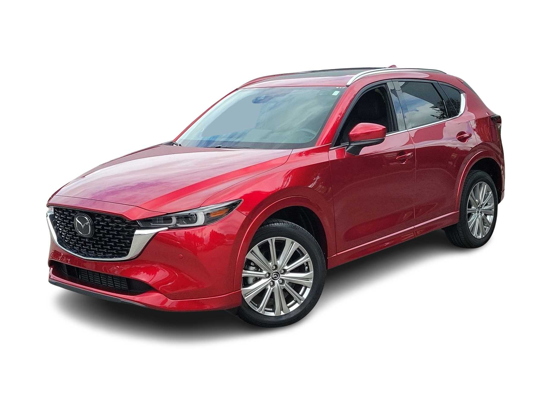 2022 Mazda CX-5 Turbo Signature -
                Wesley Chapel, FL