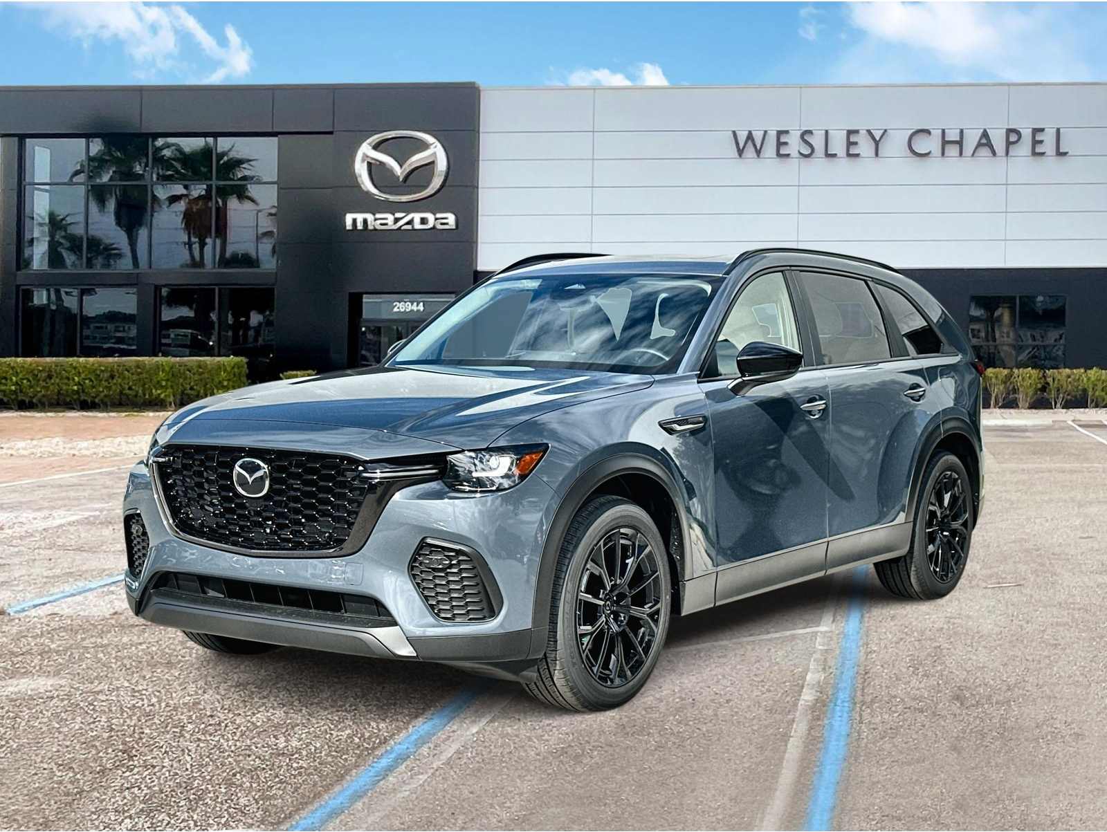 2026 Mazda CX-70 Preferred's photo