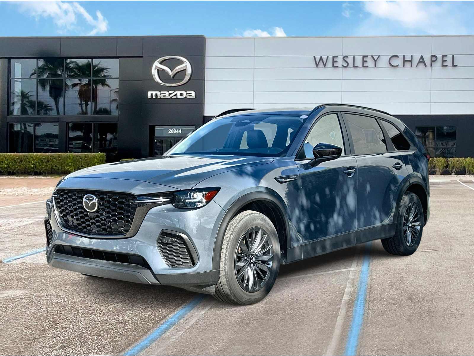 2025 Mazda CX-70 Preferred Package