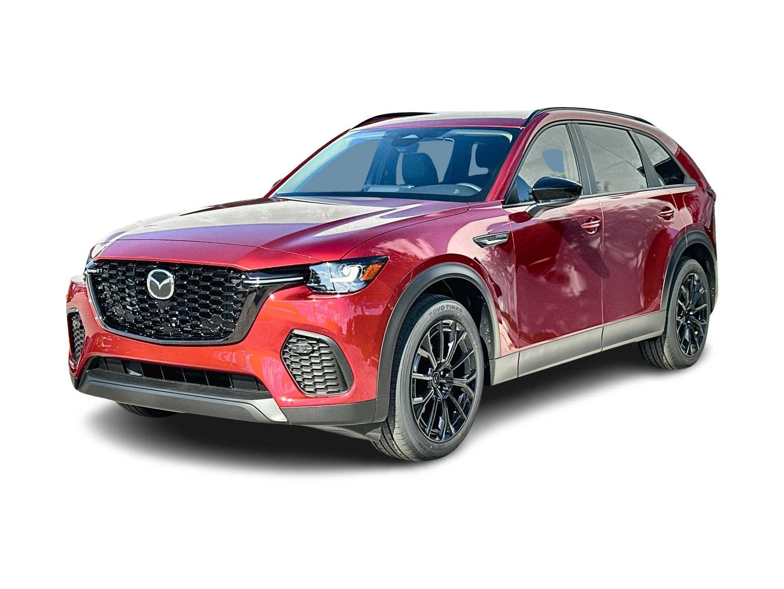Thumbnail: 2026 Mazda CX-70 - 1
