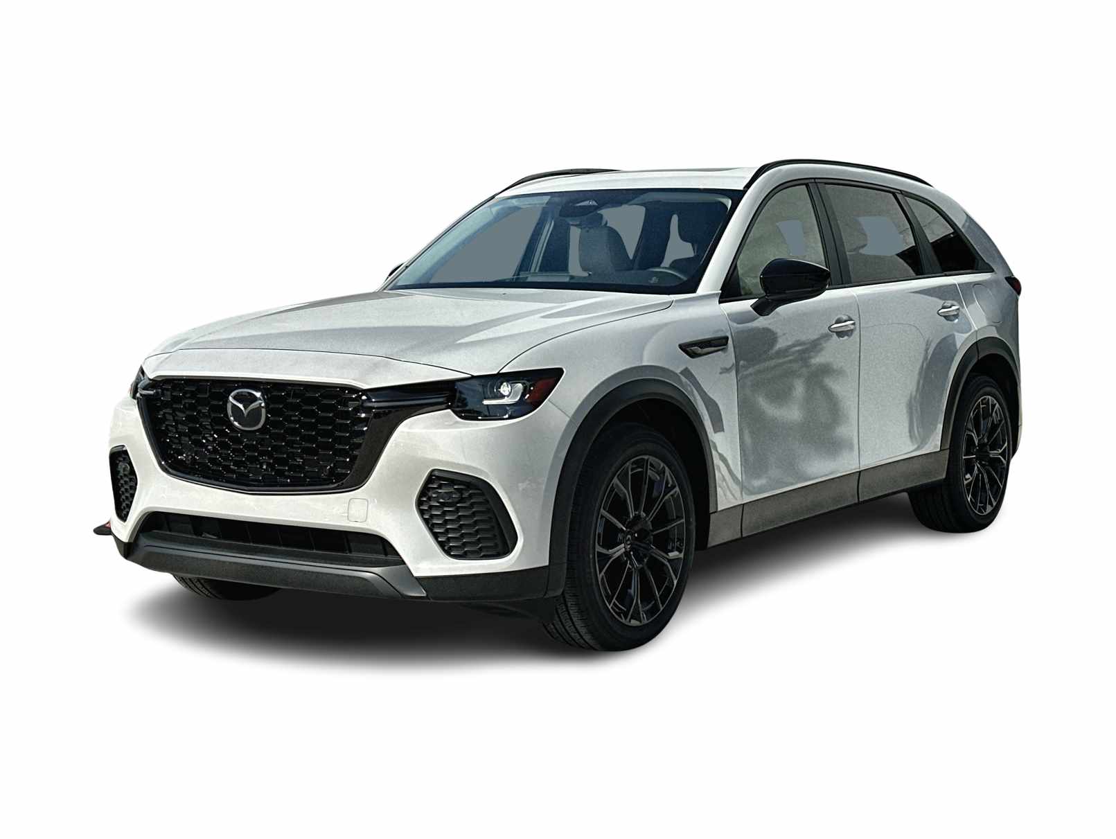 Thumbnail: 2026 Mazda CX-70 - 1