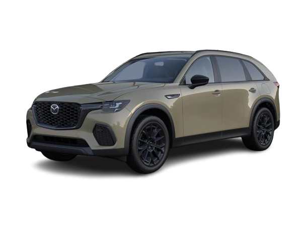 2026 Mazda CX-70 Turbo Preferred -
                  Wesley Chapel, FL
