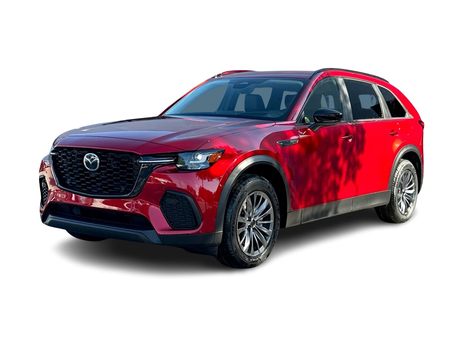 Thumbnail: 2026 Mazda CX-70 - 1