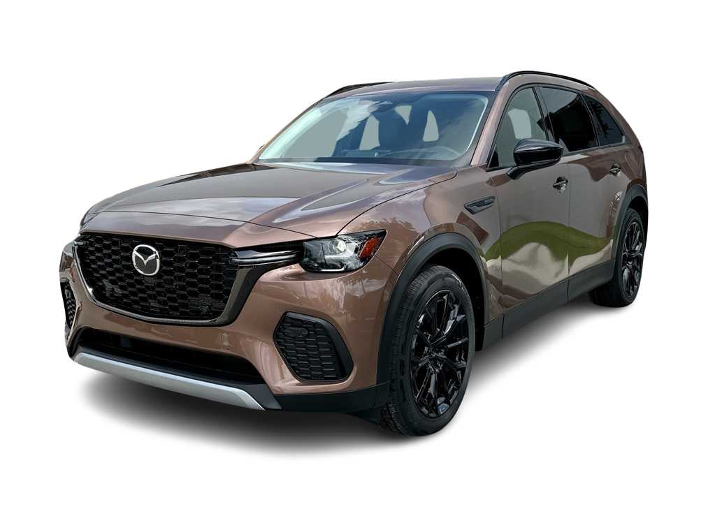 Thumbnail: 2026 Mazda CX-70 - 1