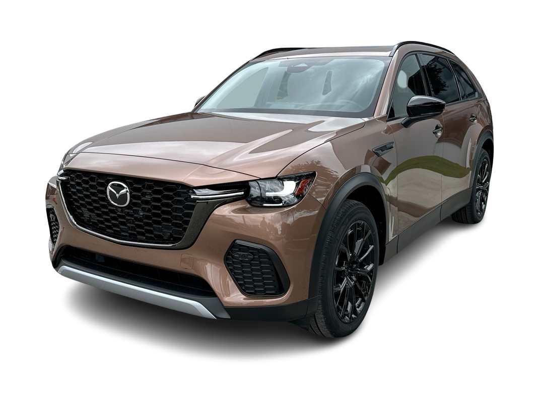Thumbnail: 2026 Mazda CX-70 - 1