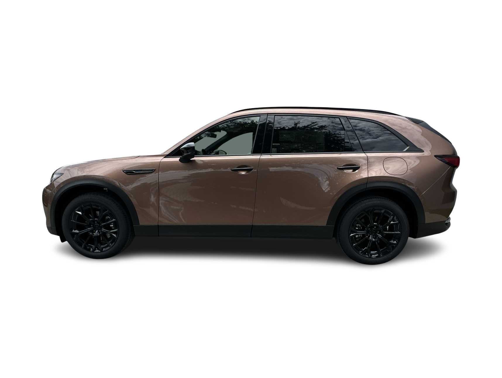 Thumbnail: 2026 Mazda CX-70 - 1
