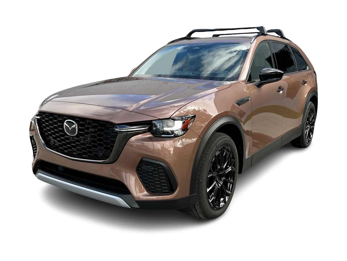 Thumbnail: 2026 Mazda CX-70 - 1