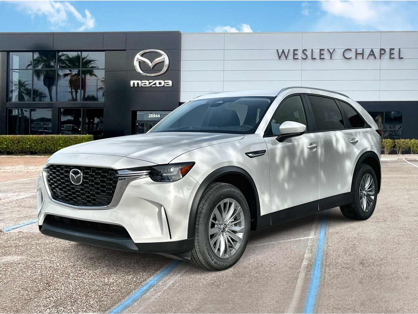 2026 Mazda CX-90