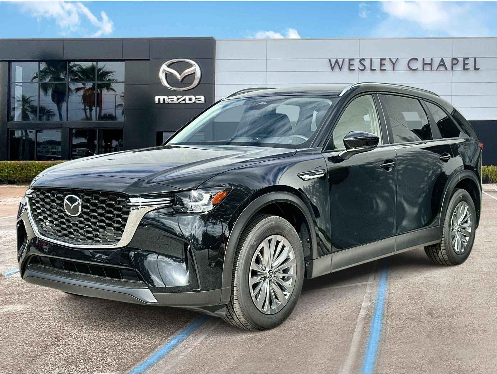 2026 Mazda CX-90 Select Package's photo