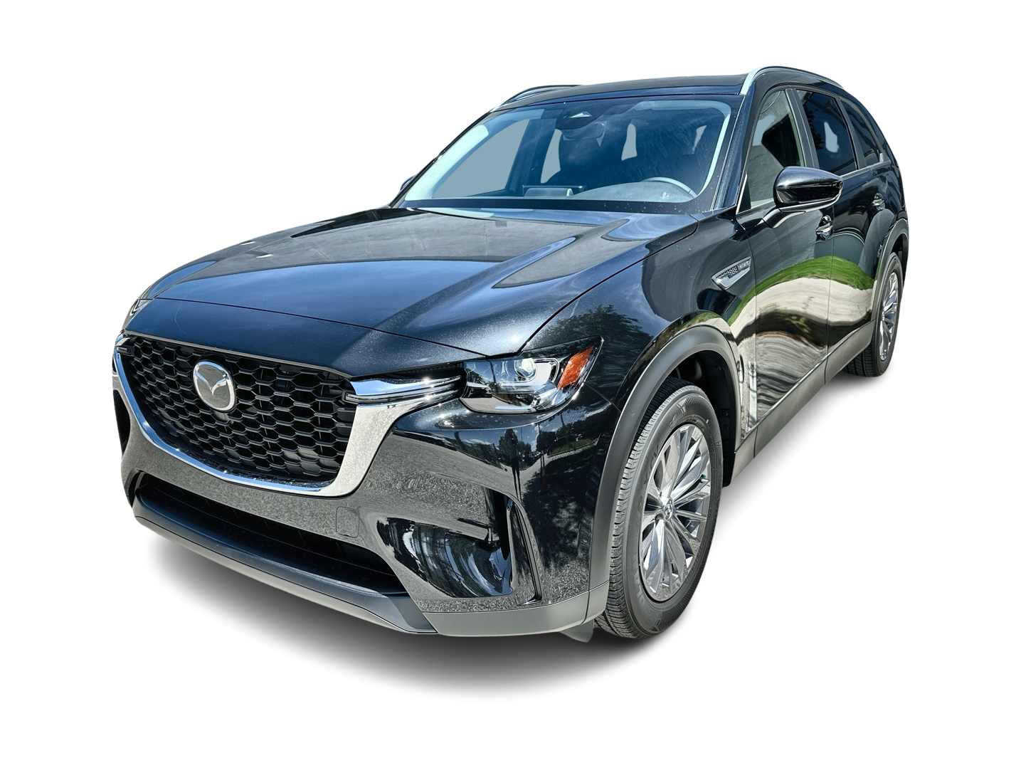 Thumbnail: 2026 Mazda CX-90 - 1