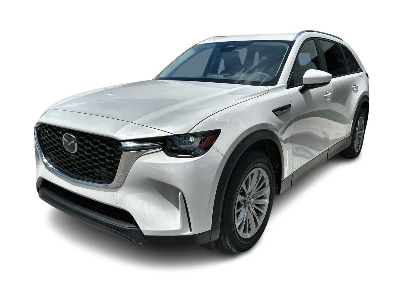 Thumbnail: 2026 Mazda CX-90 - 1
