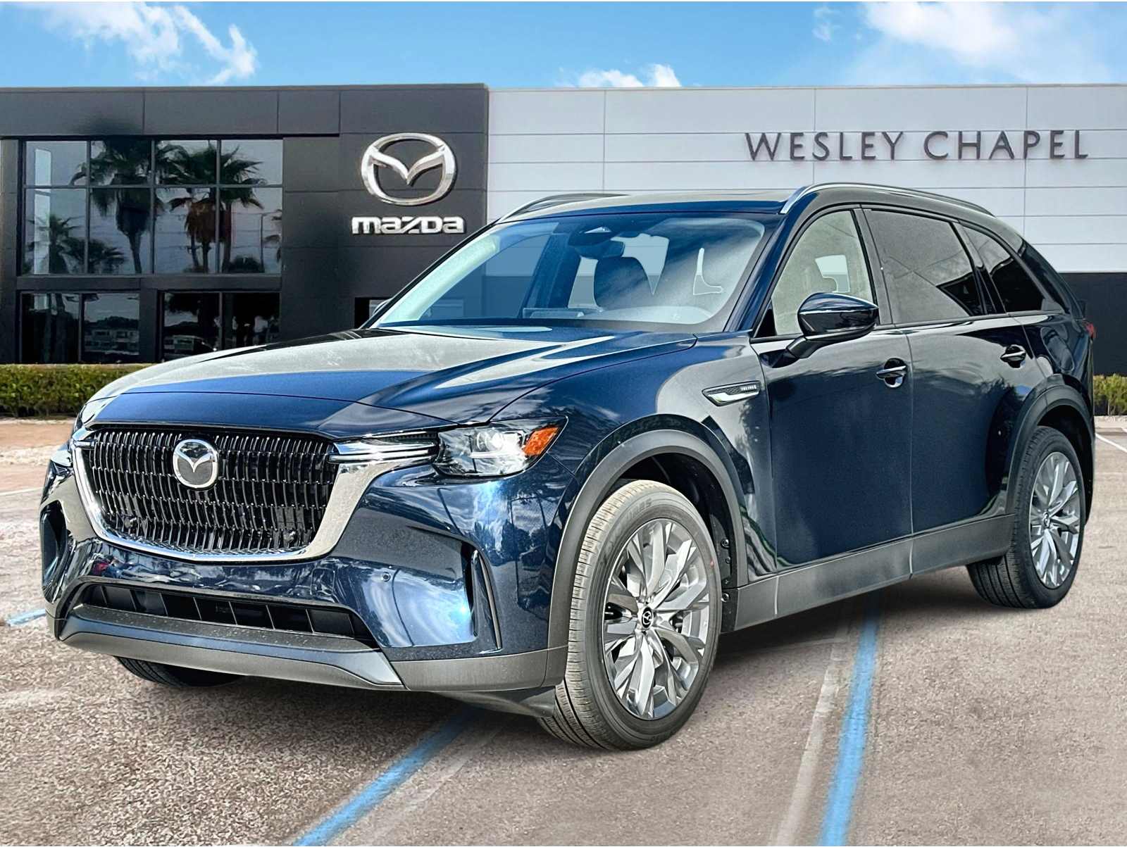 2026 Mazda CX-90 Preferred Package's photo