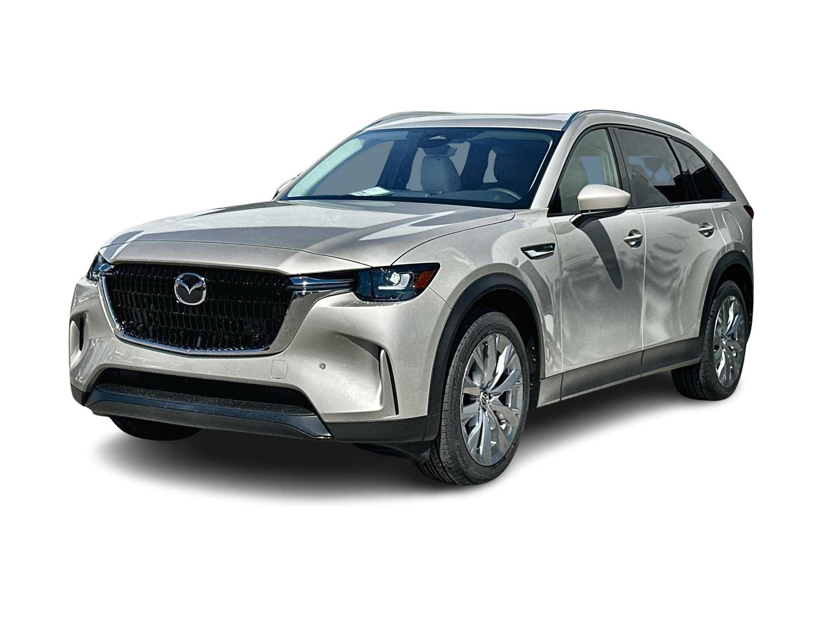 Thumbnail: 2026 Mazda CX-90 - 1