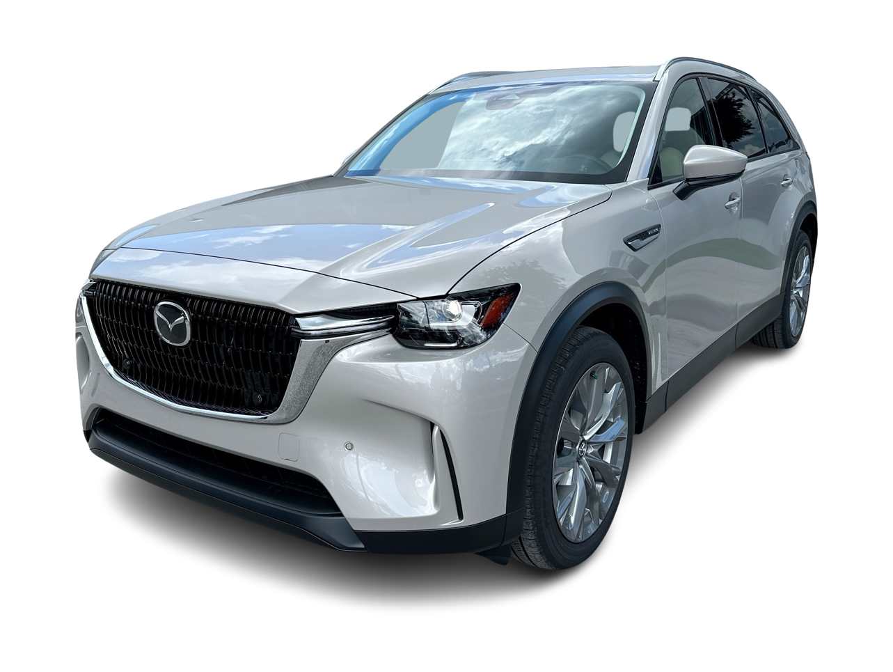 Thumbnail: 2026 Mazda CX-90 - 1