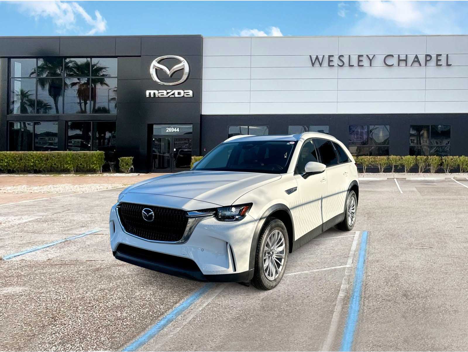 2025 Mazda CX-90
