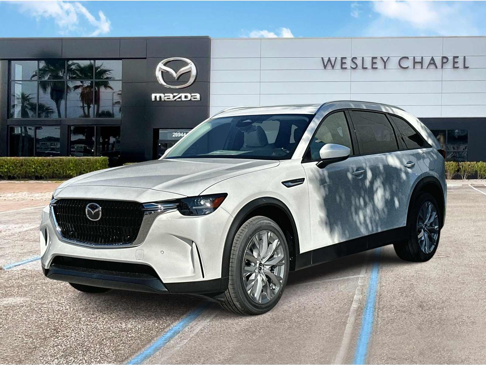 2026 Mazda CX-90 Preferred Package's photo