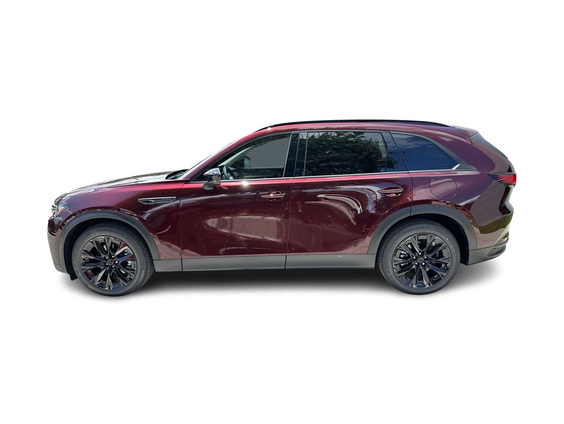 Thumbnail: 2026 Mazda CX-90 - 1